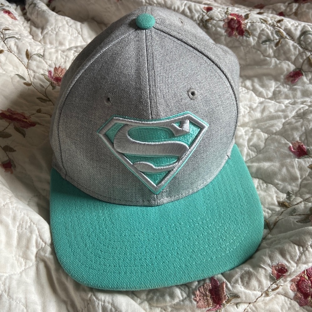 Superman 9FIFTY hat